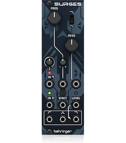 未開封品！Behringer CM1A 　MIDI/CVコンバーターモジュール BEHRINGER CM1A MIDI-CV変換モジュール ベリンガー 【正規輸入品